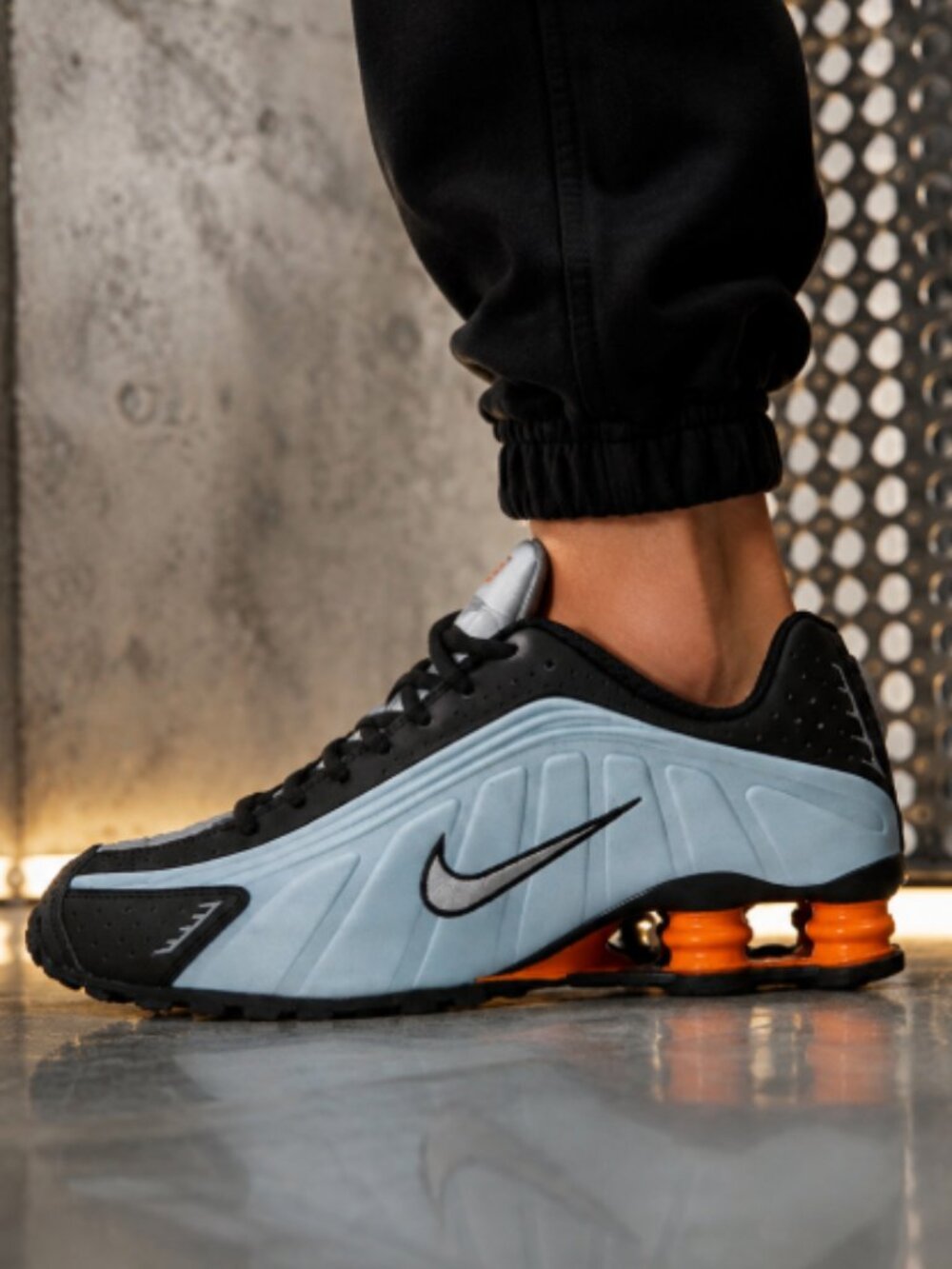 Nike New Shox R4  Women's Shoes Training Athletic Size 7 , Without Box